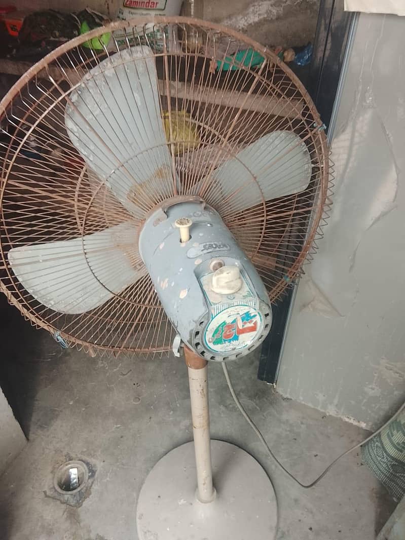 Stand fan 3