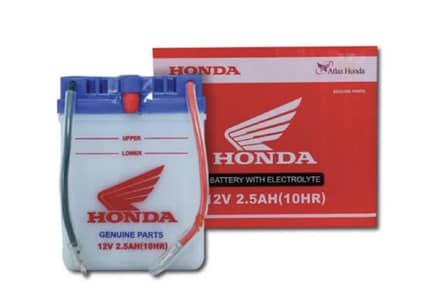Honda CD 70 Battery