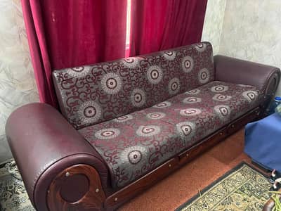 Sofa cum bed