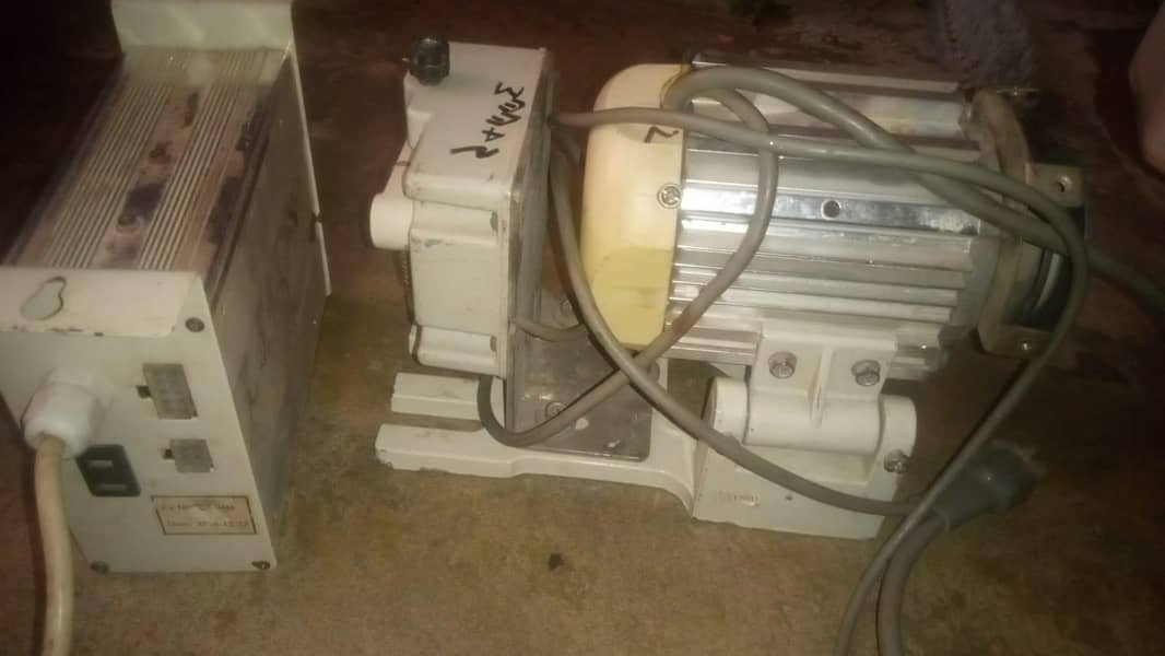 overlock flatlock complete machine  03098131341 4