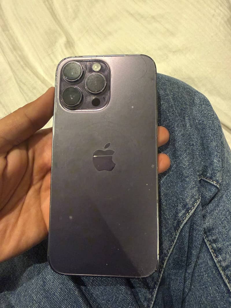 IPHONE 14 Pro Max 3