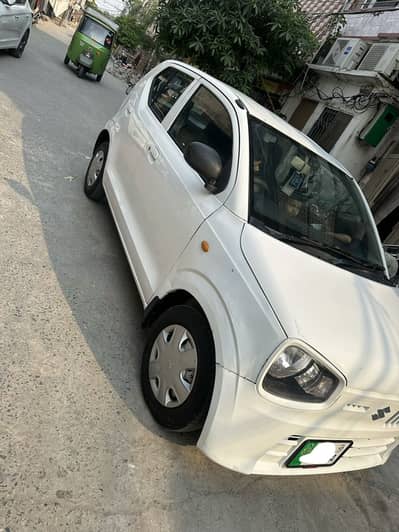 Suzuki Alto Vxr almost genuine 03098483503