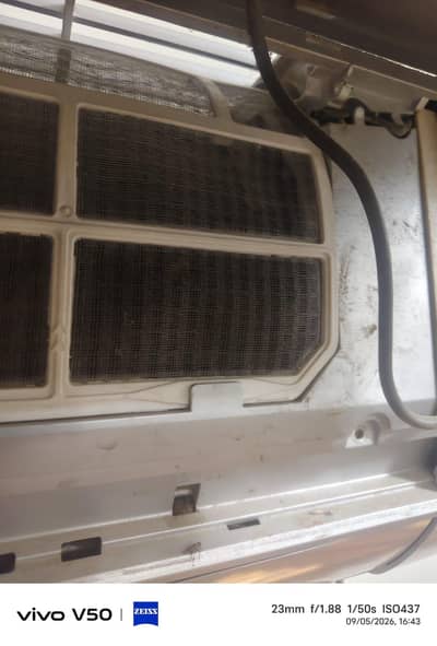 kenwood inverter ac