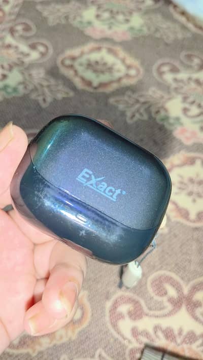 Exact earbud imported