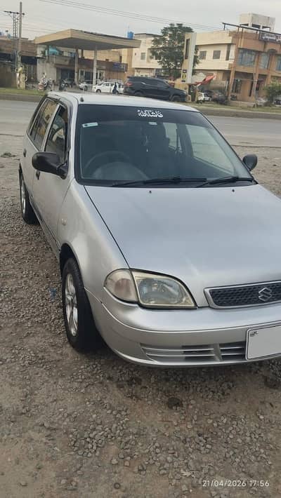 Suzuki Cultus VXR 2003