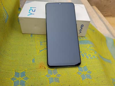 Vivo Y21
