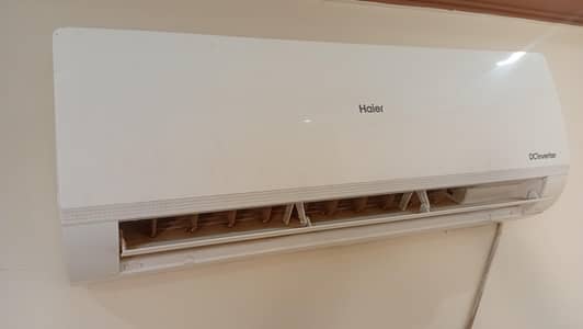 AC DC invater 1.5ton Haier