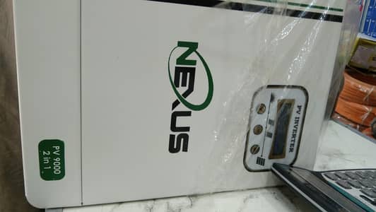 Local Inverter 6kw pV 9000