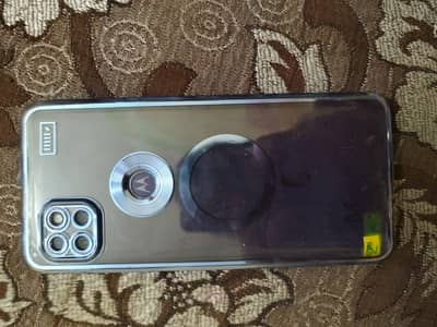 Moto ace one 5g Gaming phone Snapdragon 750g