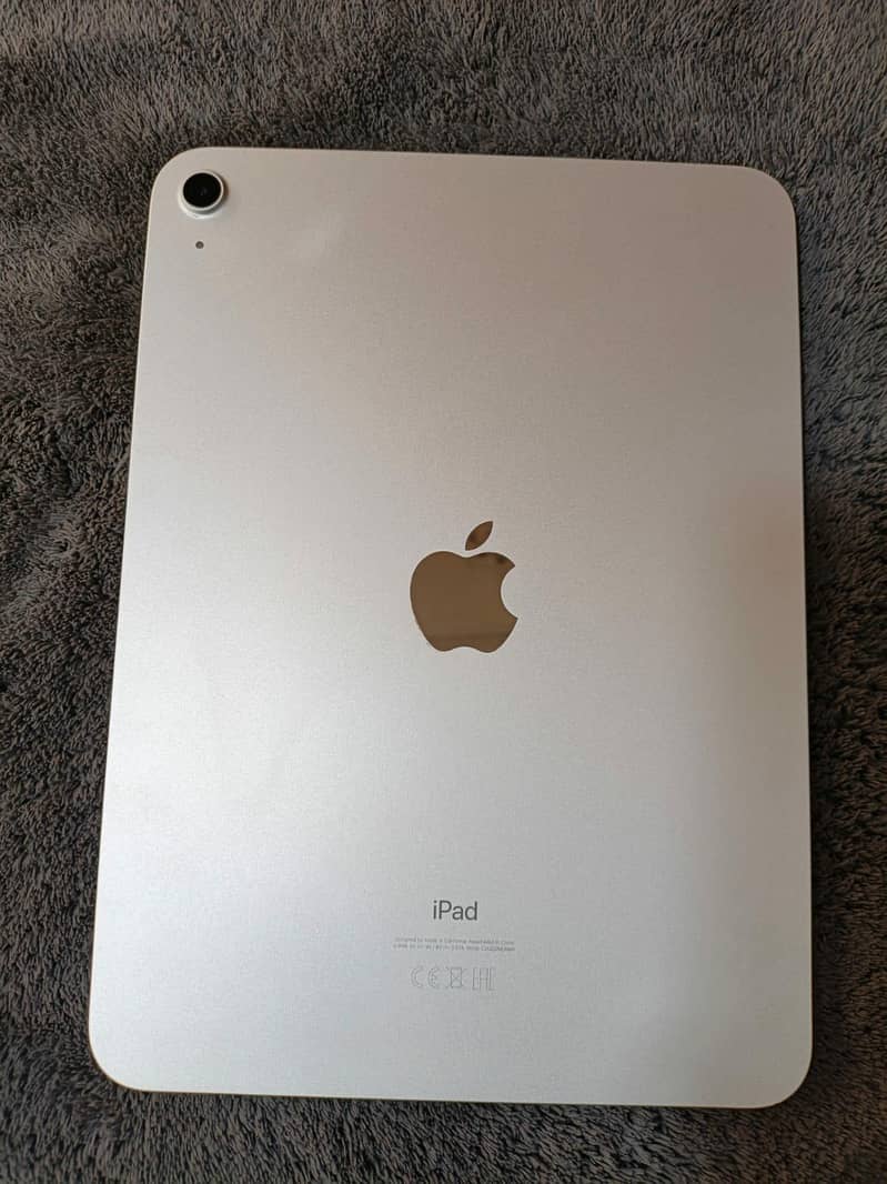 Ipad 10th Gen 4