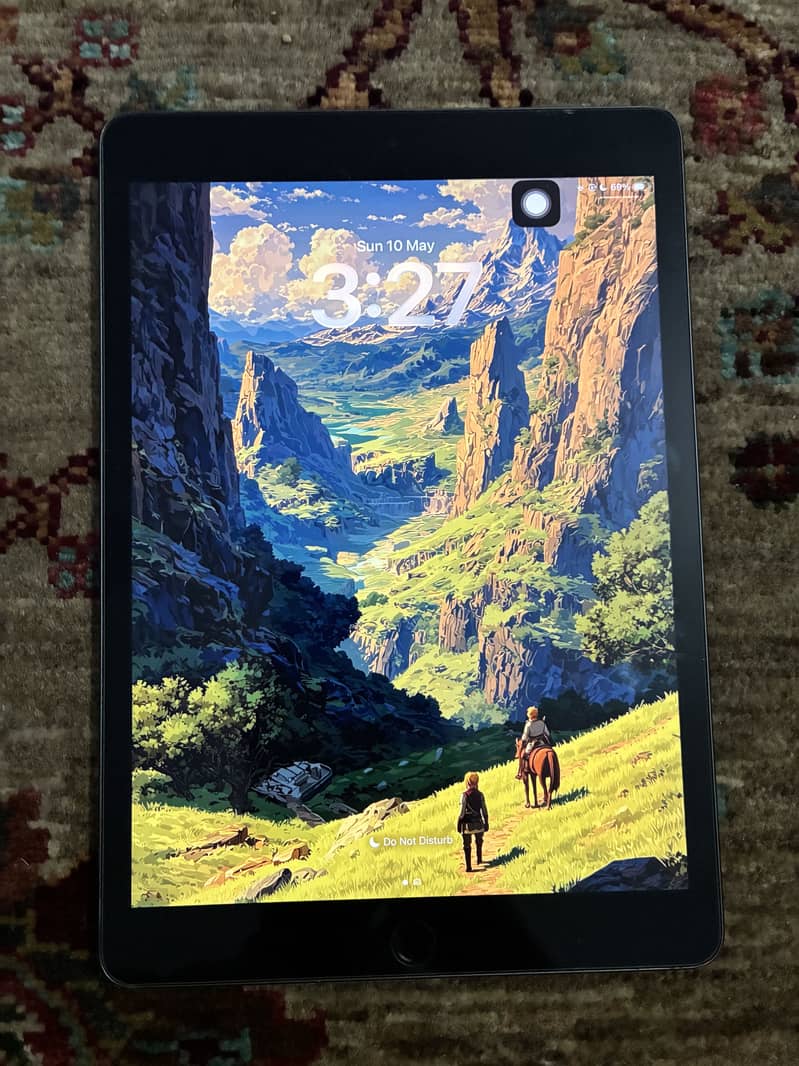 iPad 9 generation 6