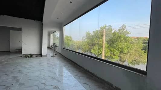 1 kanal full building in Johar town