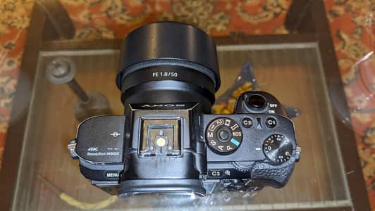 Sony A7Rii