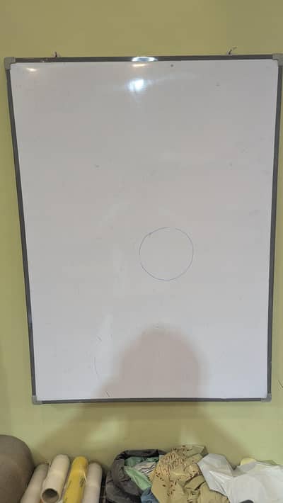 white board