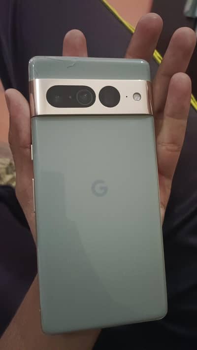 Google pixel 7 pro 128 gb