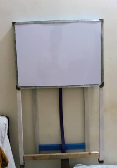 Kids White Board Stand | Drawing & Study Board for Children