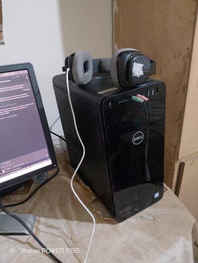 i5 9th Gen ( 12GB DDR4) (500 GB SSD)  Z730 MoBo