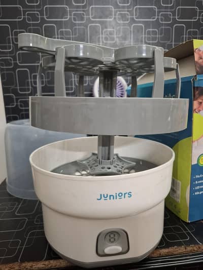 Juniors sterilizer