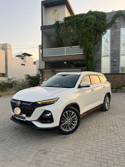 Oshan X7 Future Sense