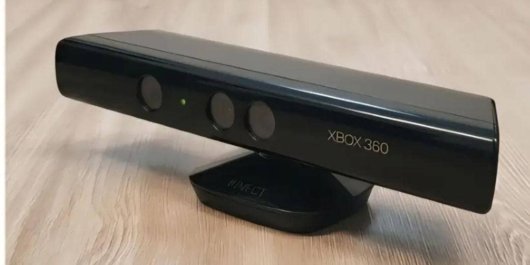 XBOX 360(SENSOR) 1