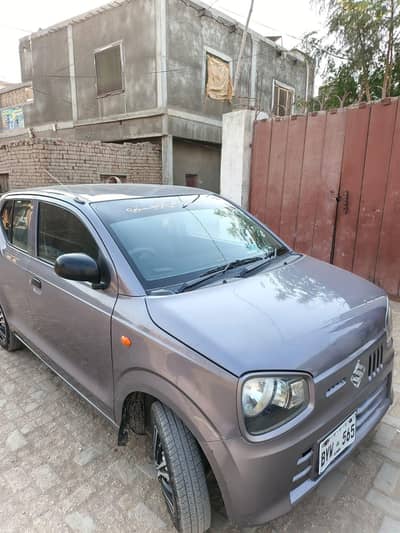Suzuki Alto VXR