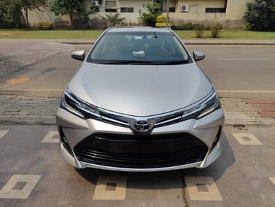 Toyota Altis Grande 2024