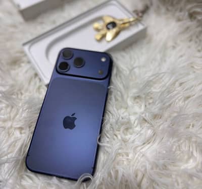 Iphone 17 Pro Max 256Gb Non Pta Jv In Apple Warrantee Sides Rough