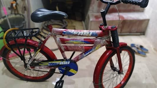 Bicycle for boys