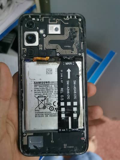 Samsung a54