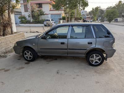Suzuki Cultus VXRi  model 2012 Genuine B2B