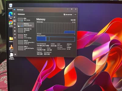 Dell XPS 9520 i7 12700H 32/1TB 4K Touchscreen