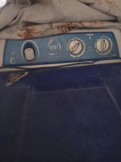 washing machine and spinner