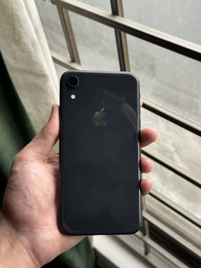 Iphone xr sim glitch