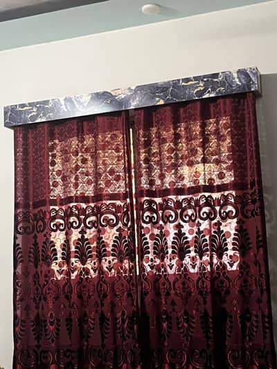 3 curtain set 2500