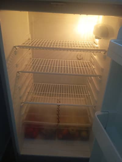 Haier Single Door Refrigerator Fully Maintained Condition