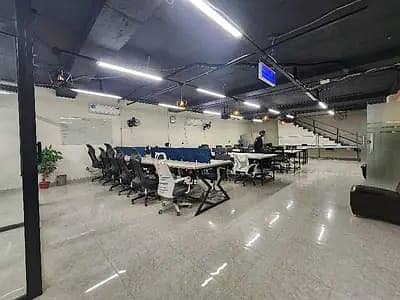 3200sqft Hall Available In Johar Town