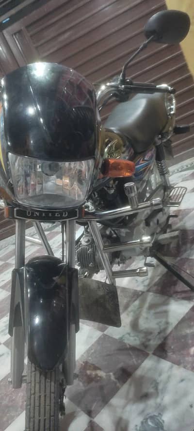 United 100 for sale