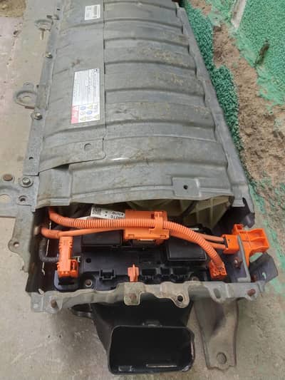 Prius Hybrid Battery