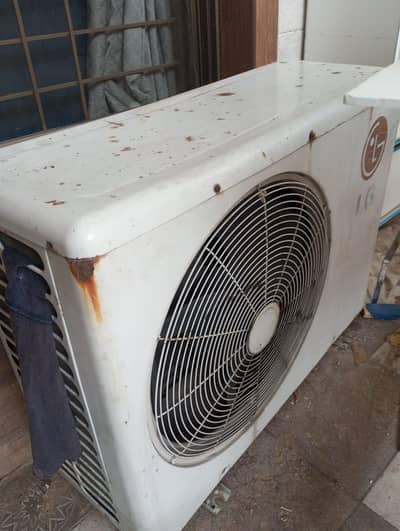 LG Split AC 1.5 Ton for sale