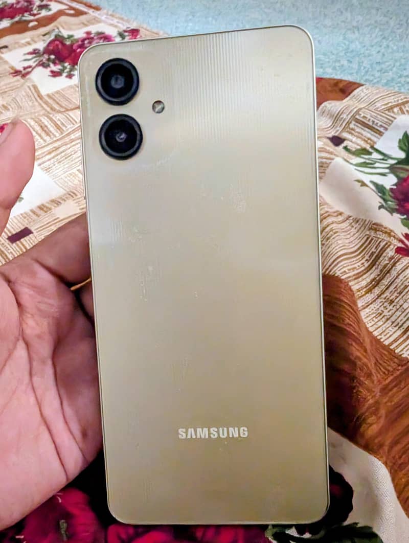 Samsung A06 0