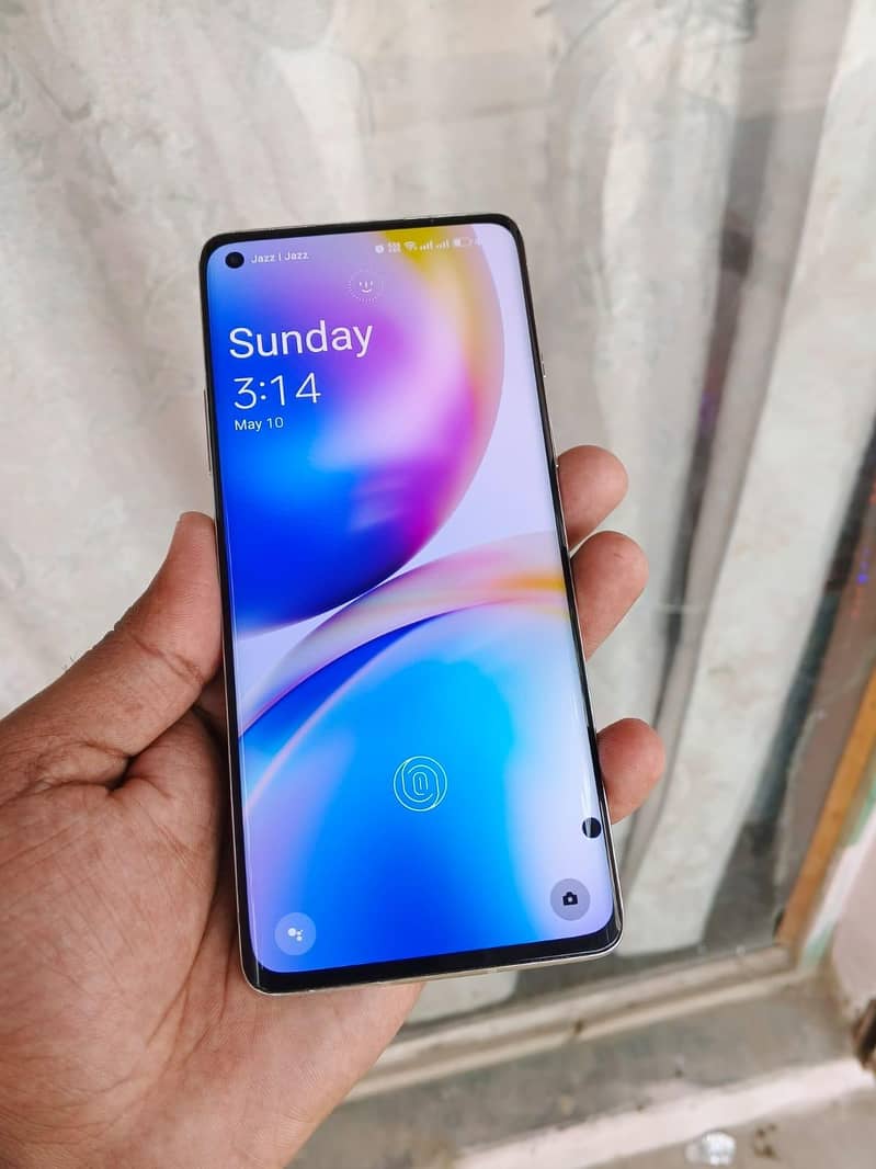 ONEPLUS 8 0