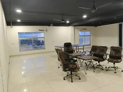 2200 Sq Feet Hall Available In Johar Town