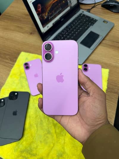 iPhone 16 nonpta jv
