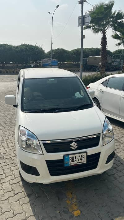 suzuki wagon R AGS