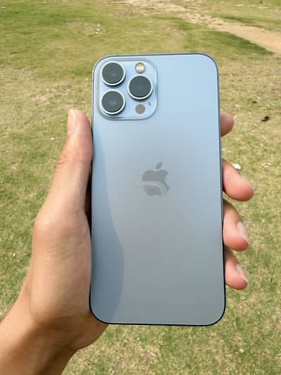 Iphone 13 Pro Max 256GB - Non Pta - With Box