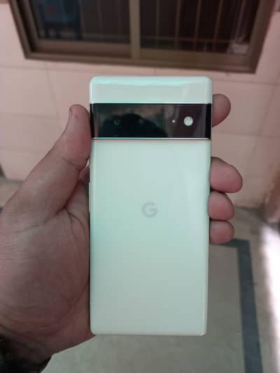 google pixe A6prol  8gb ram 128 memory