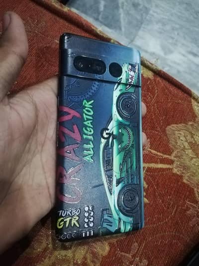 Google pixel 7pro PTA approved