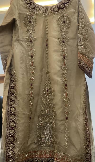 Suit for sale