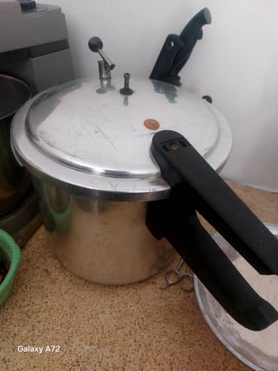 cooker came from India