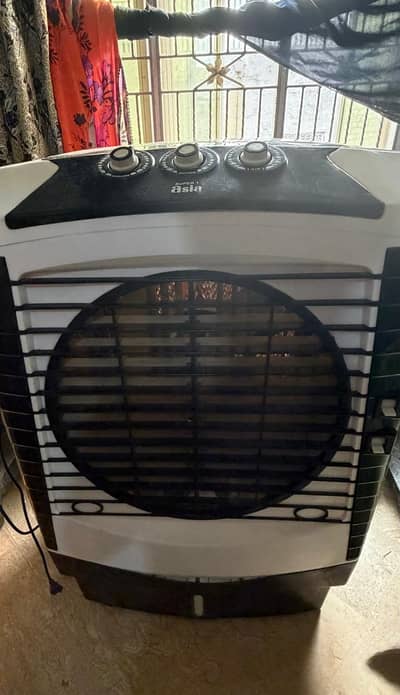 Super asia cooler in a very good condition.